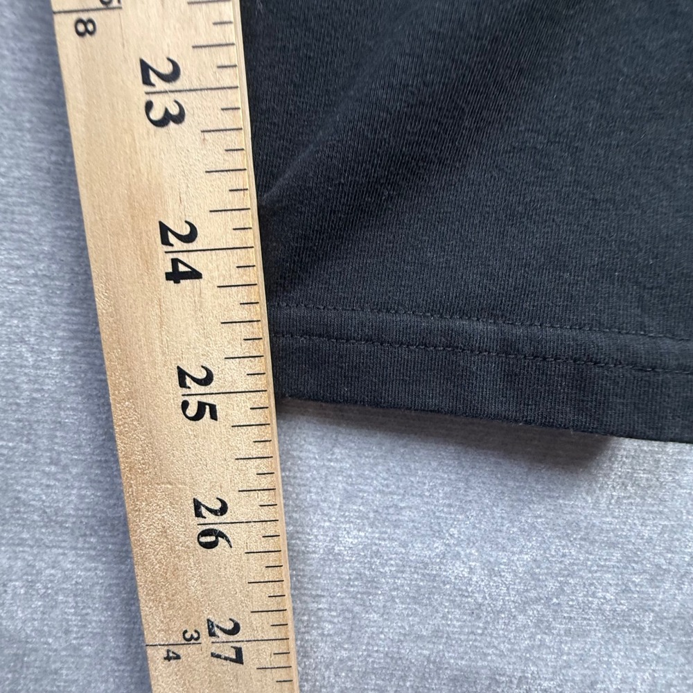 OFFLINE by Aerie OG Original High Rise Leggings Black XS Short Inseam Petite - Picture 2 of 4